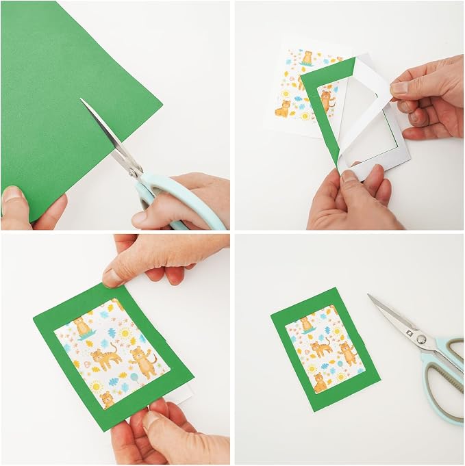 MEARCOOH Self Adhesive Foam Sheets - Image 6