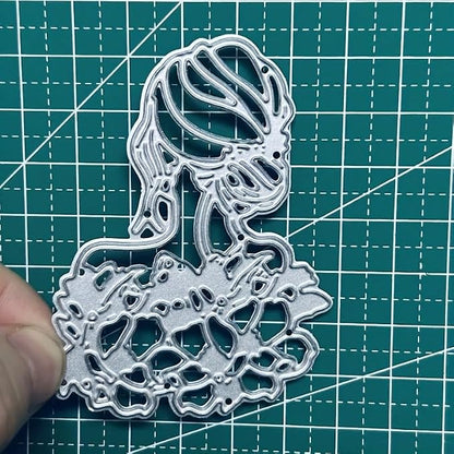 Lapoo Festivals Metal Cutting Die - Image 2