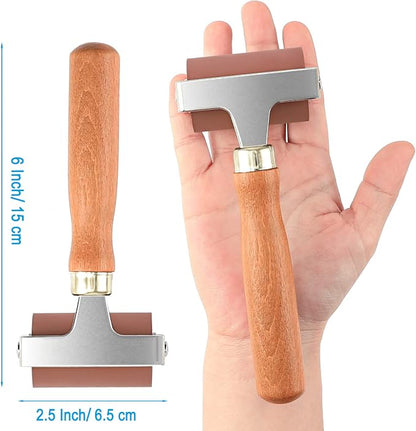 Soft Rubber Roller, Brayer Ideal - Image 2