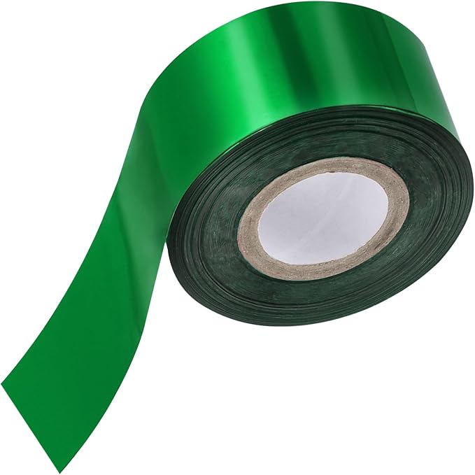 PATIKIL 1.6"x400Ft Hot Stamping Foil Paper, Heat Transfer Hot Stamping Paper by PATIKIL