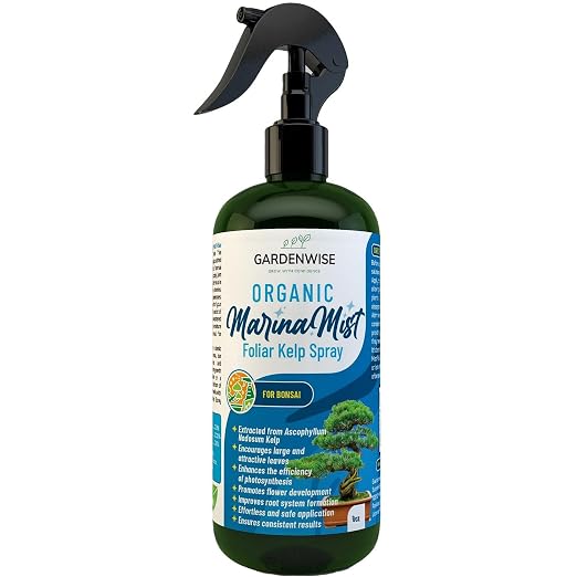 Organic Marina Mist Foliar Spray by GARDENWISE