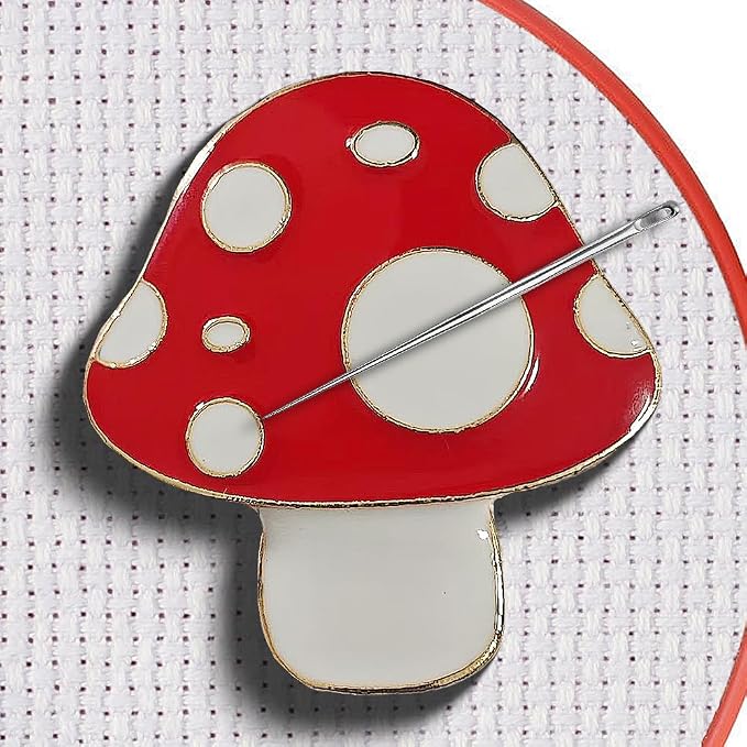 Magnetic Needle Minder Magnet Embroidery Accessories and Supplies Embroidery by seminhoof