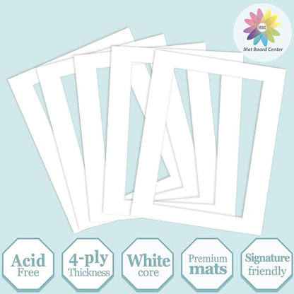 MBC Mat Board Center, 5 Pack 11X14 - Image 2