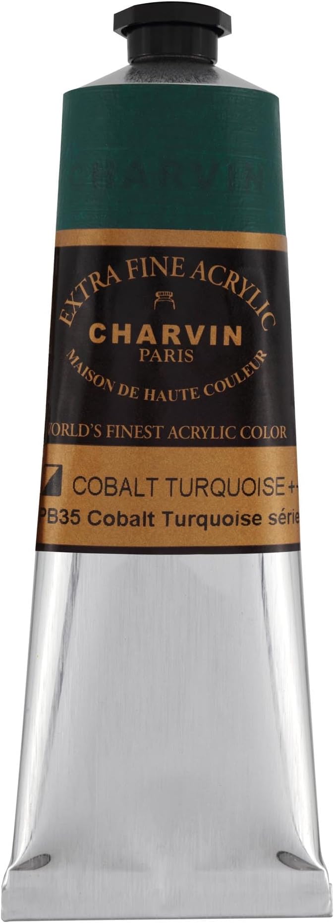 Charvin Extra Fine Professional Acrylic Paint by Unknown