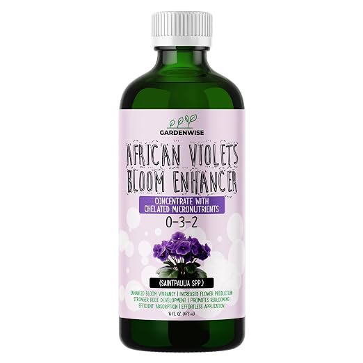 0-3-2 African Violet Fertilizer by GARDENWISE