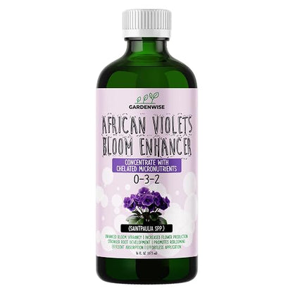 0-3-2 African Violet Fertilizer by GARDENWISE