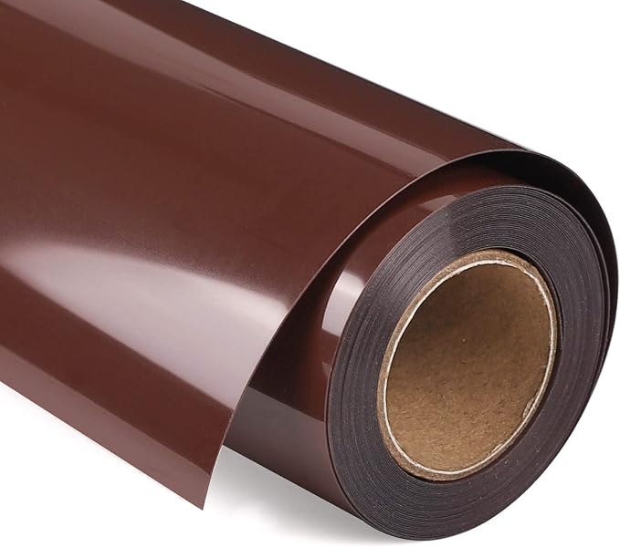 VINYL FROG Heat Transfer Vinyl Roll HTV Vinyl by VINYLFROG