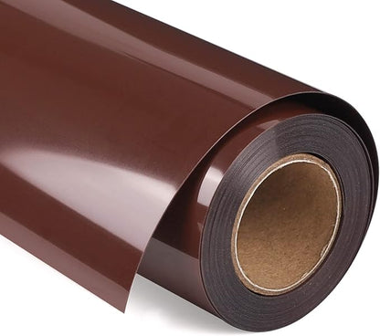 VINYL FROG Heat Transfer Vinyl Roll HTV Vinyl by VINYLFROG