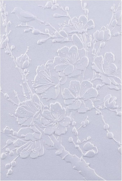 BAOFALI 3D Cherry Plum Blossom Embossing Folders - Image 4