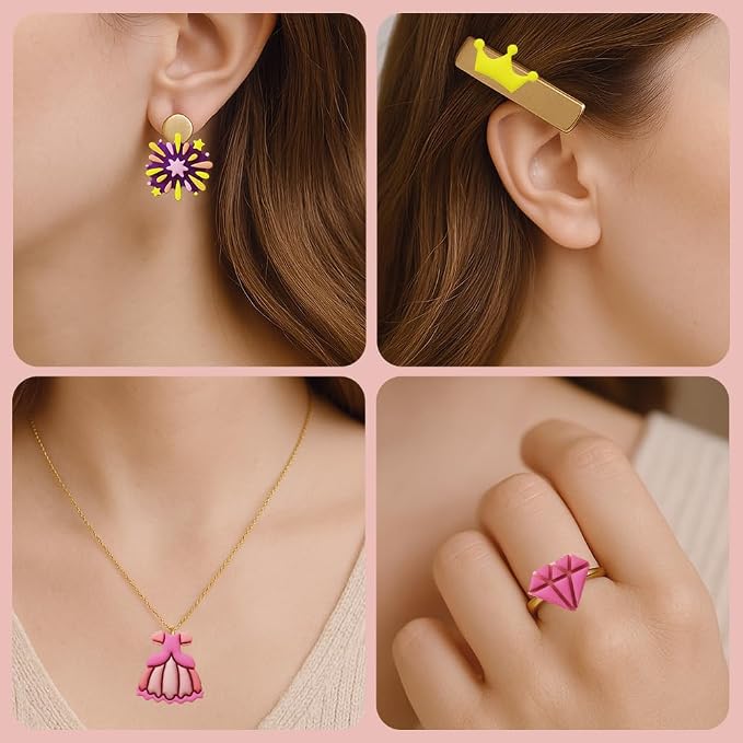 Polymer Clay Cutters - Image 6
