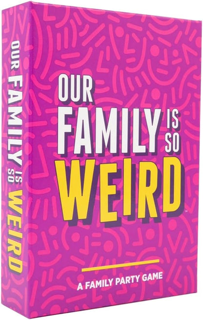 DSS Games Our Family is So Weird by DSSGames