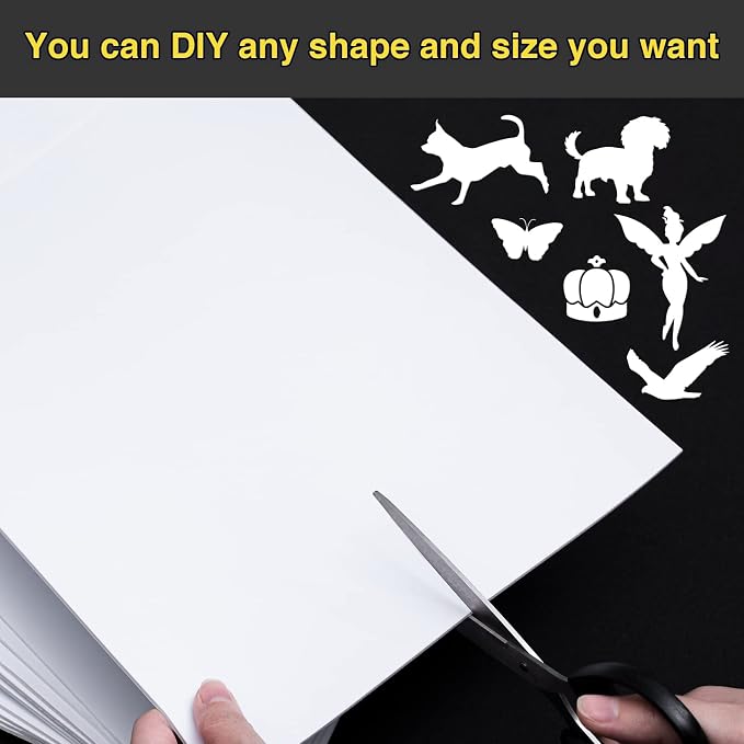 MEARCOOH Self Adhesive Foam Sheets - Image 4