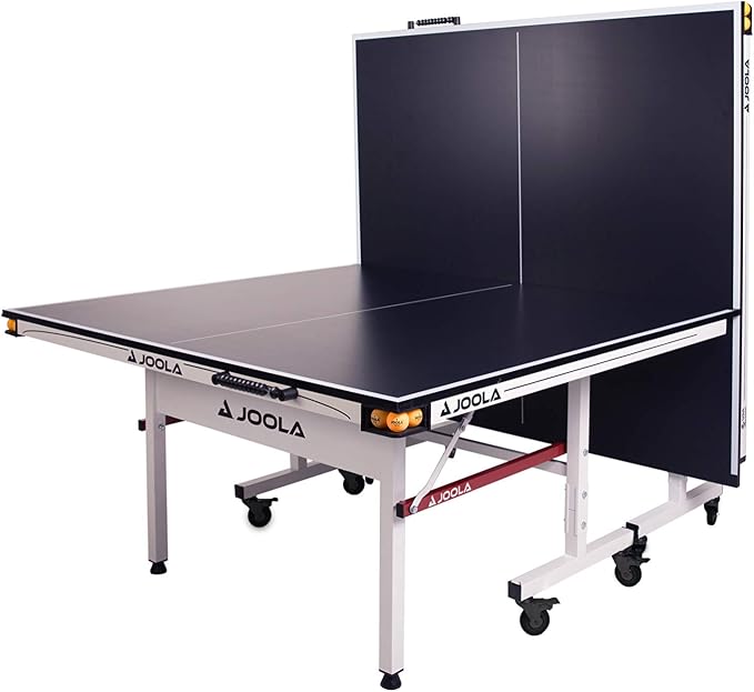 JOOLA Rally TL Professional MDF Indoor Ping Pong Table w/Quick Clamp Table - Image 14