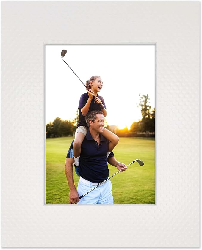 8x10 Mat Bevel Cut for 5.5x8.5 Photos - Image 5