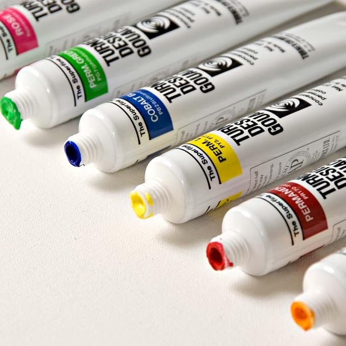 Turner Watercolor Paint Set - Image 2