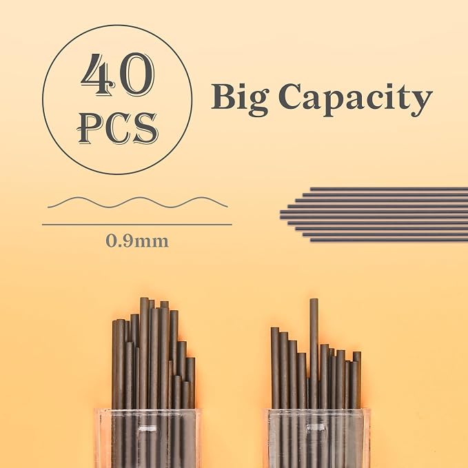 Temiary Cute Mechanical Pencil Set - Image 5