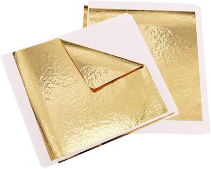 KINNO Gold Foil Leaf Sheets - Image 4