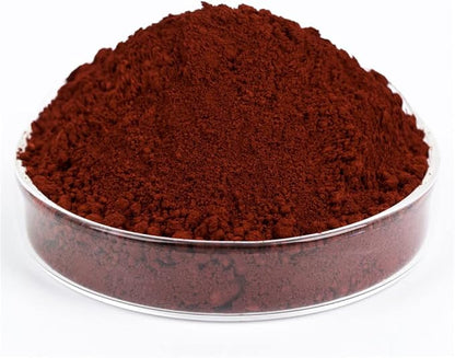 GOODTAKE Concrete Pigment, Wine Red Iron Oxide Cement Dye Color by GOODTAKE