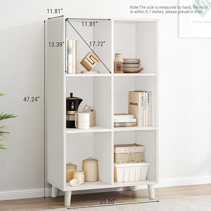IOTXY Open Cube Low Bookcase - Image 2