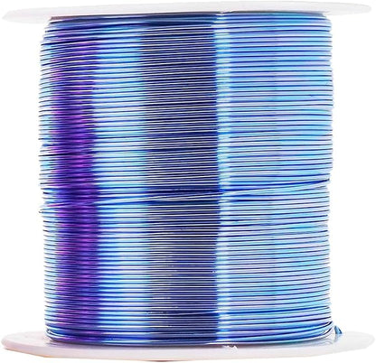 Mandala Crafts 14 Gauge Anodized Aluminum Craft Wire - Image 3
