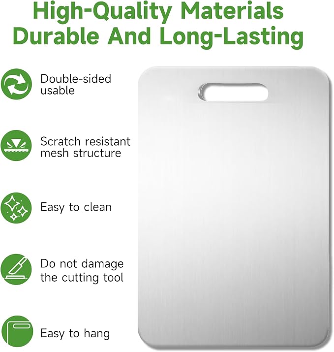 Titanium Cutting Board - Image 7