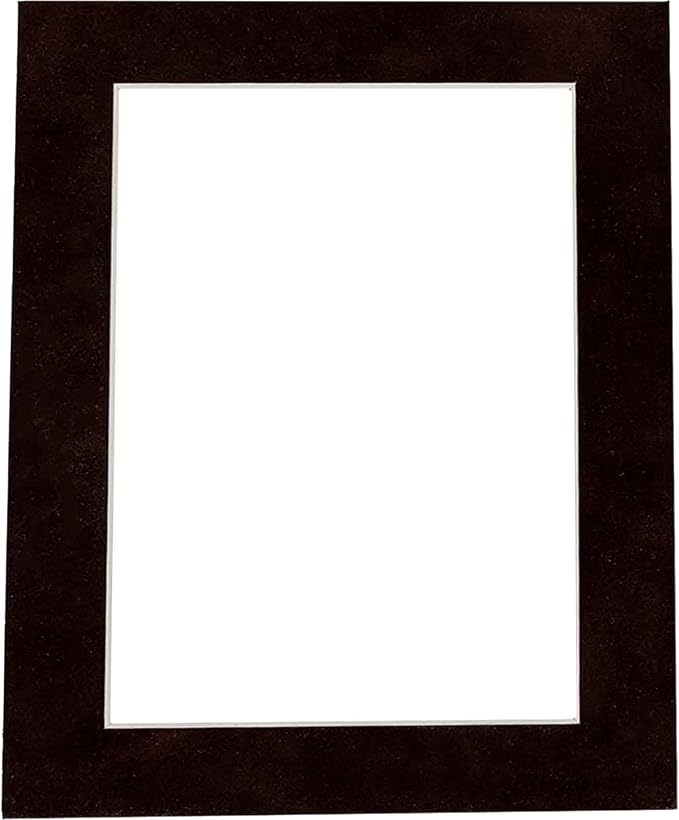 Pack of TEN 8x10 Mats Bevel Cut - Image 3