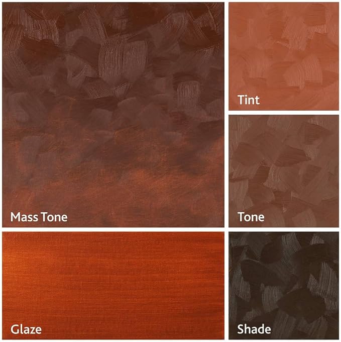 Tusc & Pine Artist Oil Paint - Image 2