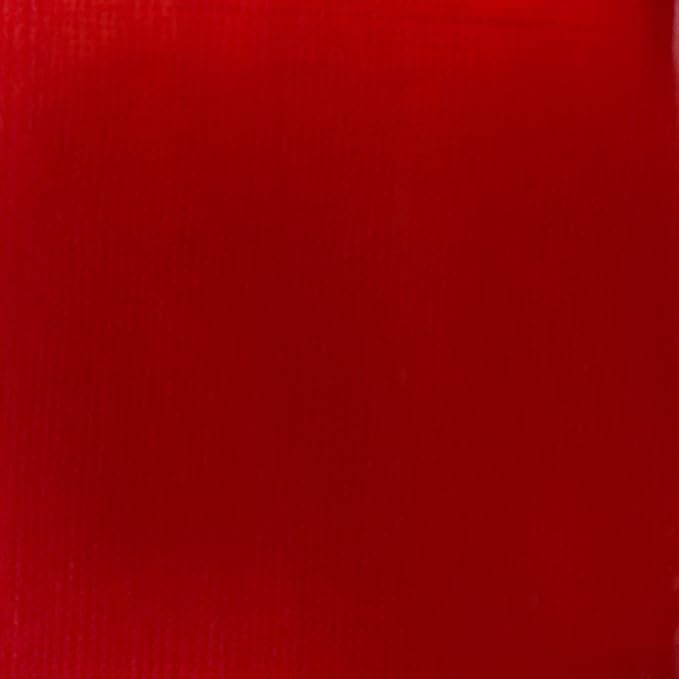 Liquitex BASICS Acrylic Paint, 118ml Tube, Transparent Red - Image 2