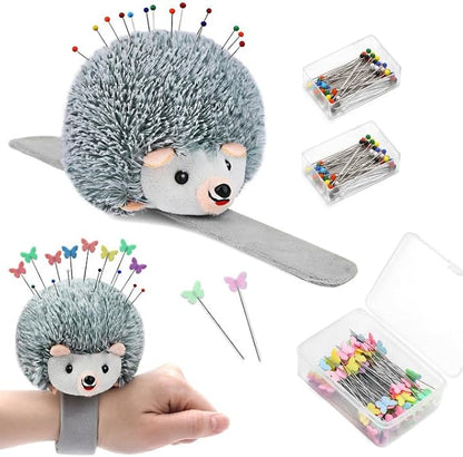 Wrist Pins Cushions for Sewing, Cute Pin Cushion Wrist Pin Cushion by UzecPk