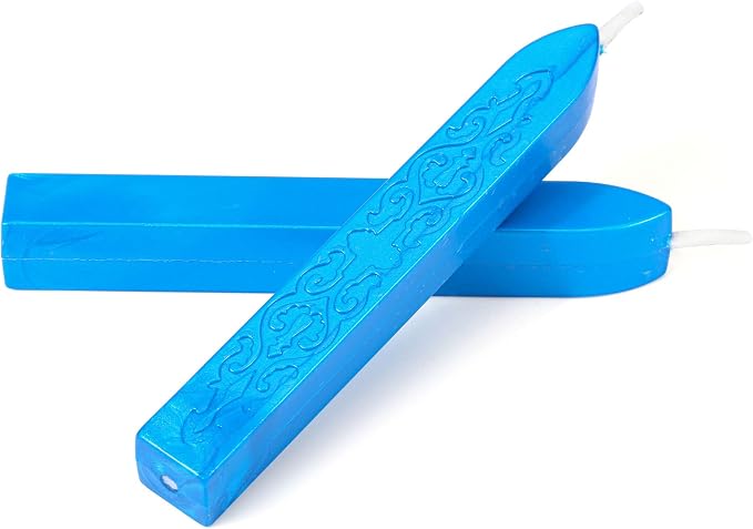 Yoption 5 Pcs Totem Fire Manuscript Sealing Sticks - Image 3