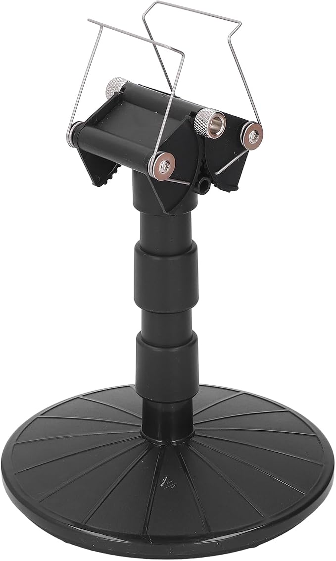 Spray Work Painting Stand, Model Painting Stand Base Holder, Adjustable Height - Image 9