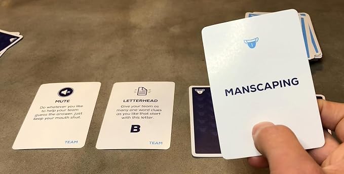 – A Party Card Game Where You Choose Your Words Wisely - Image 5