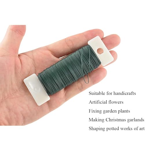 HAHIYO 26Gauge Green Wire - Image 6