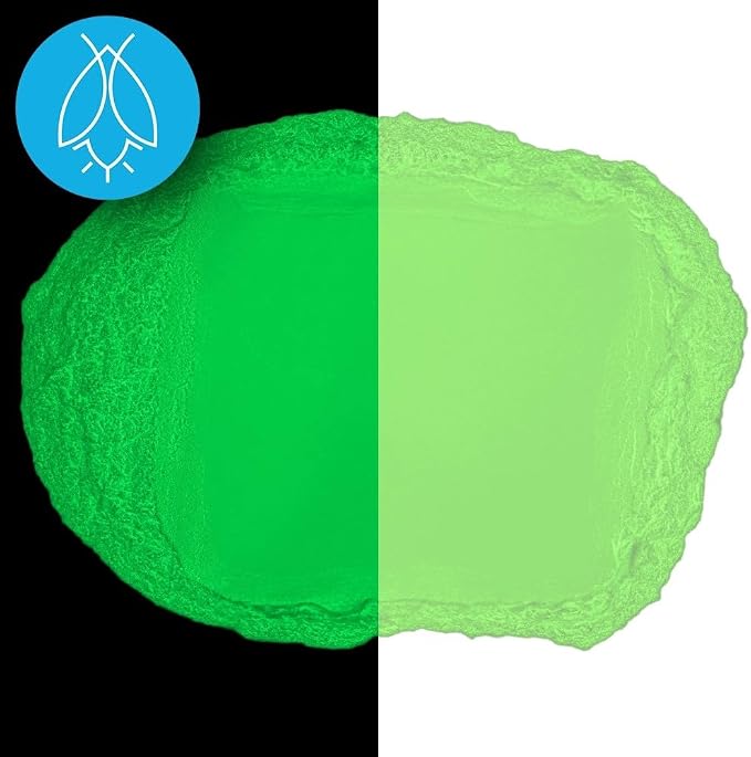 Glow in The Dark Pigment Powder - Image 2