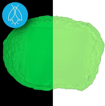 Glow in The Dark Pigment Powder - Image 2