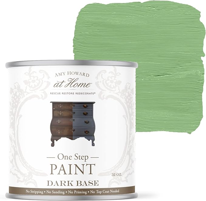 AMY HOWARD AT HOME Chalk-Based One Step Paint by AMYHOWARDATHOME