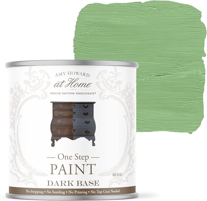 AMY HOWARD AT HOME Chalk-Based One Step Paint by AMYHOWARDATHOME