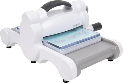 Sizzix 660200 Big Shot Manual Die, 6 Inches by Sizzix