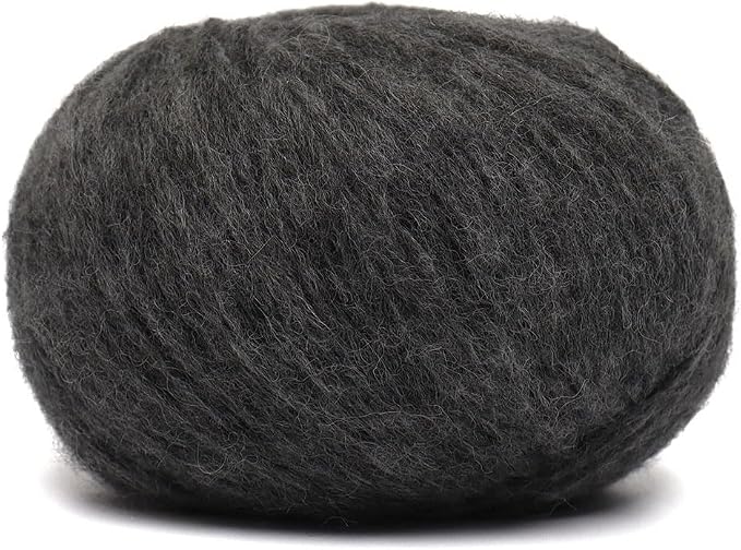 Pullu - Baby Alpaca Merino Wool Yarn Set of 3 Skeins Worsted Weight - Sourced - Image 4