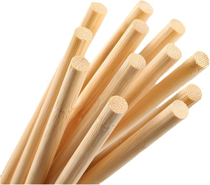 HOPELF 10PCS Wooden Dowel Rods by PersonalizedTouchMakingYourMomentsMeanSoMuch