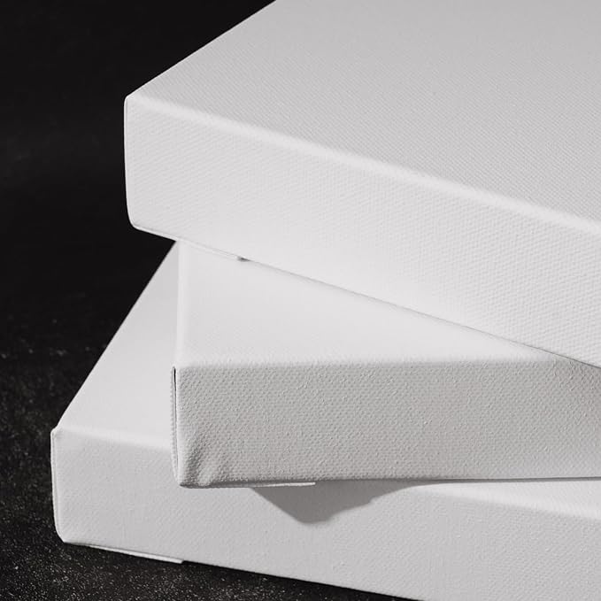 PHOENIX 6x12 Inch 3 Pack Gallery Canvas - Image 5