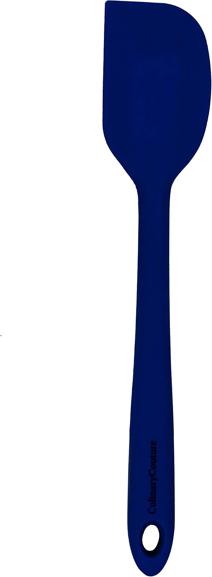 Culinary Couture 4-Piece Blue Baking Spatula Set - Image 9