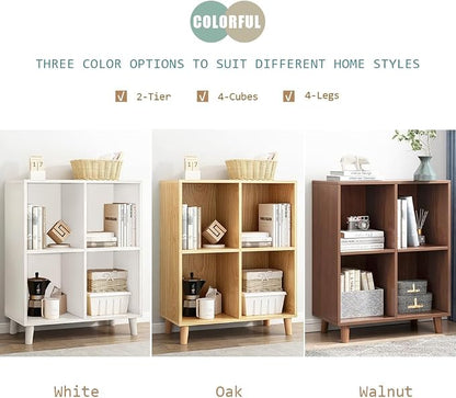 IOTXY Open Cube Low Bookcase - Image 4