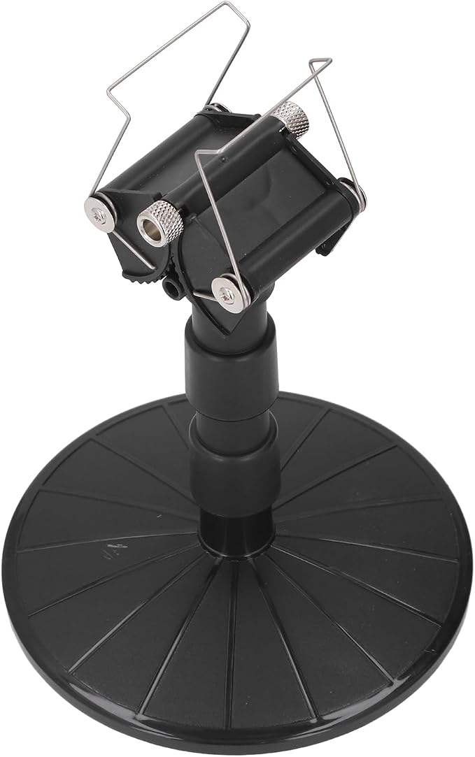 Spray Work Painting Stand, Model Painting Stand Base Holder, Adjustable Height - Image 6
