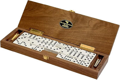 Alex Cramer Le Club' Luxury Domino Set by Alex+Cramer+Company