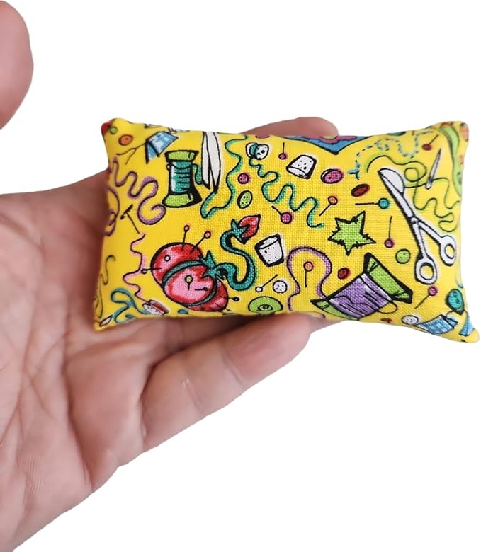 Nakpunar Emery Pincushion for Sewing, Needlework - Image 5