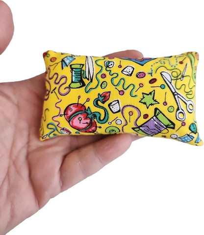 Nakpunar Emery Pincushion for Sewing, Needlework - Image 5