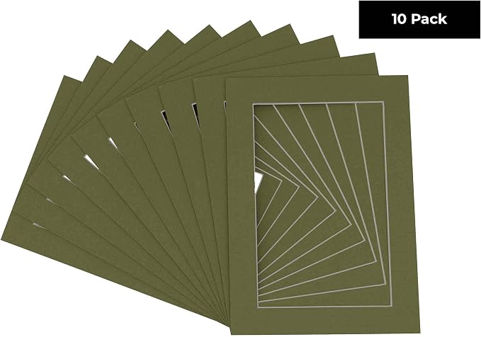 11x14 Mat for 8.5x11 Photo - Image 2