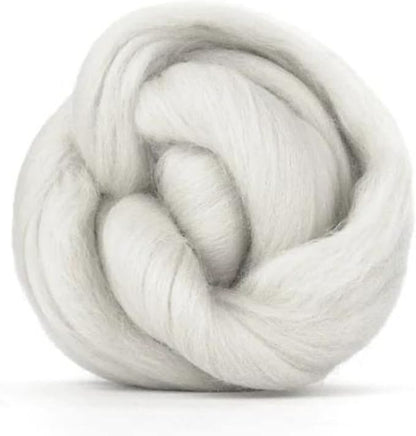 Revolution Fibers Merino Wool Combed Top | 1 lb Premium Wool Roving | 22 Micron by RevolutionFibers