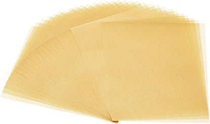 PATIKIL 30 Sheets Vellum Paper 4.25x5.5inches, Vellum Printable Translucent by PATIKIL